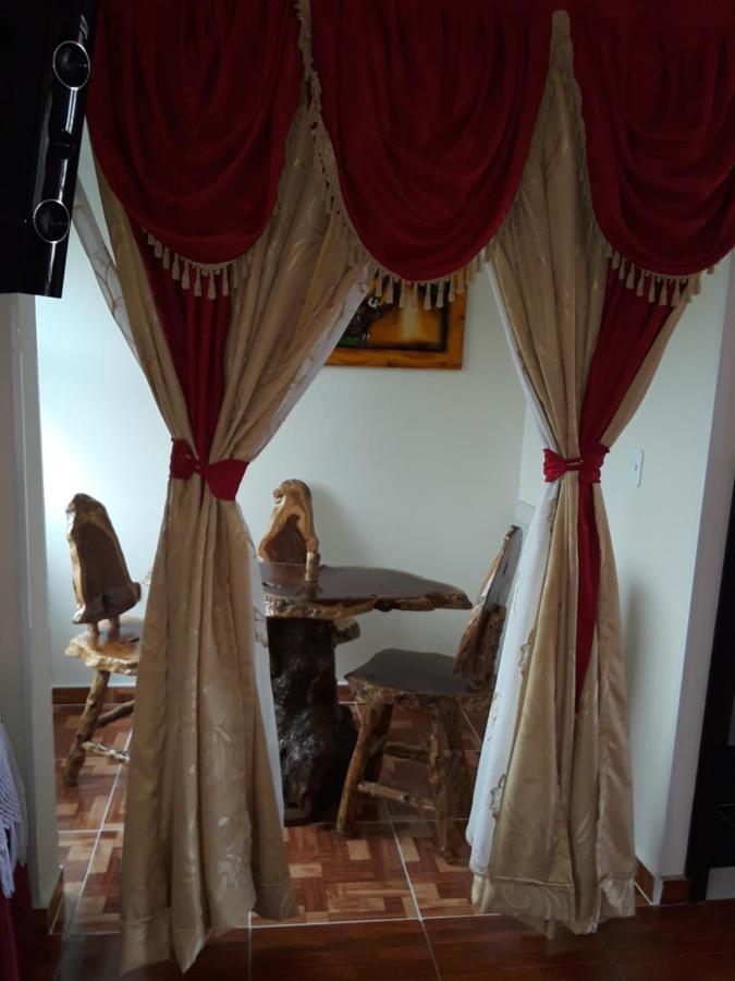 Posada Martha Tolima Salento Bagian luar foto