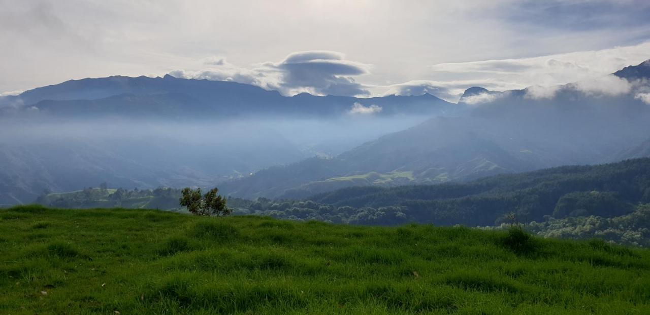Posada Martha Tolima Salento Bagian luar foto