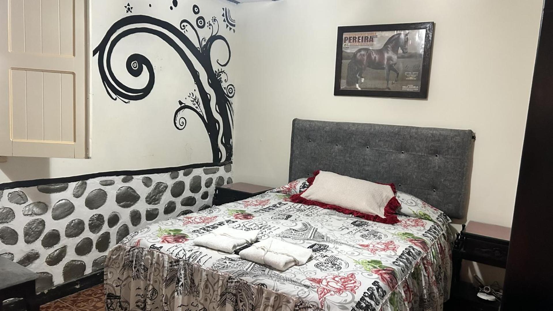Posada Martha Tolima Salento Bagian luar foto