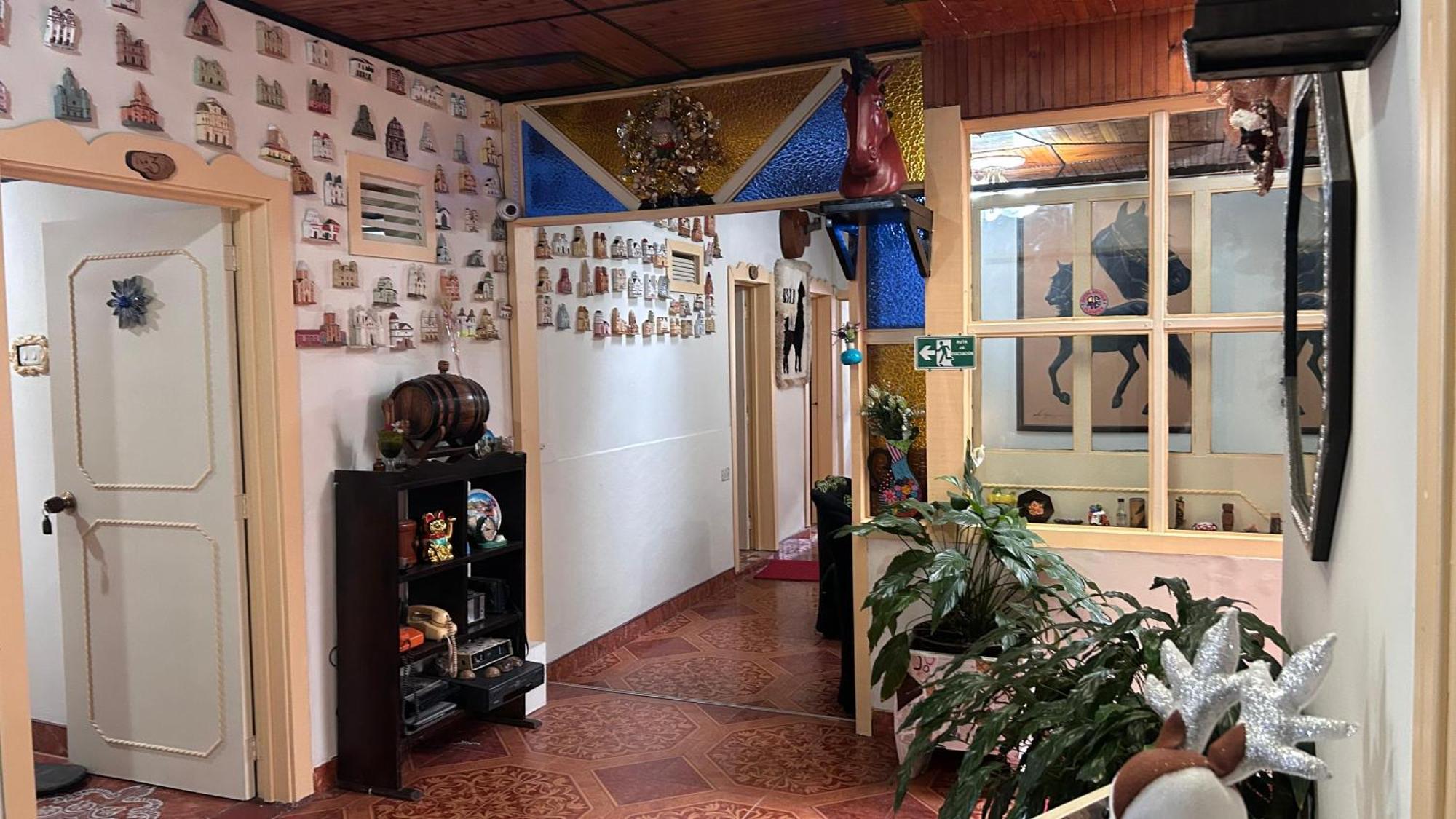 Posada Martha Tolima Salento Bagian luar foto