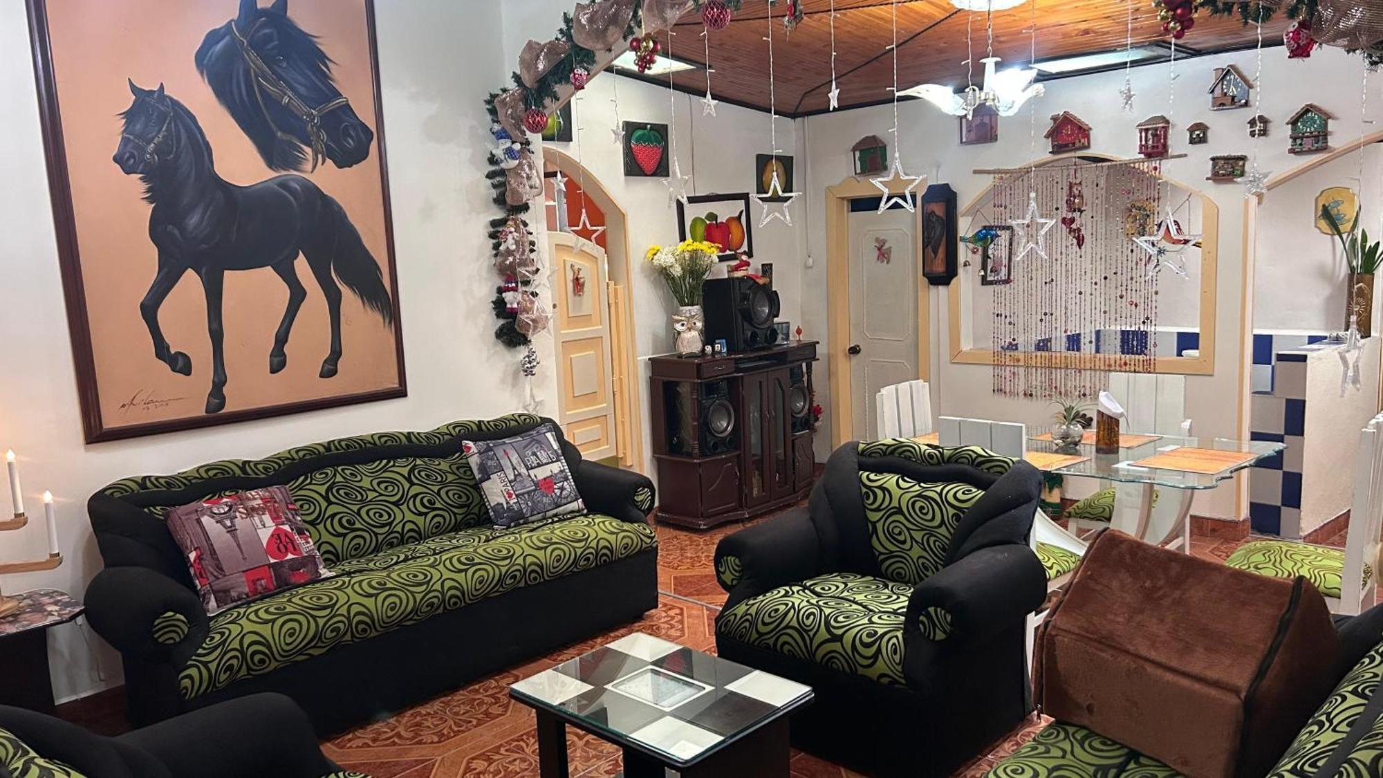Posada Martha Tolima Salento Bagian luar foto